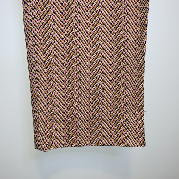 Limited Drew fit cropped pants size 12 fun pattern - Picture 6 of 8